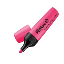 Rotulador fluorescente Pelikan Rosa trazo 1/5mm