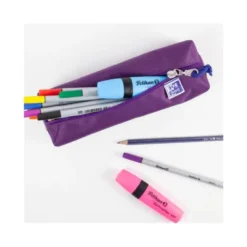 Rotulador fluorescente Pelikan Rosa trazo 1/5mm