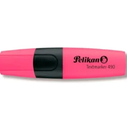 Rotulador fluorescente Pelikan Rosa trazo 1/5mm
