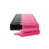 Rotulador Fluorescente Pelikan Signal Textmarker de Color Rosa