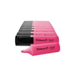 Rotulador Fluorescente Pelikan Signal Textmarker de Color Rosa