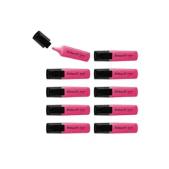 Rotulador Fluorescente Pelikan Signal Textmarker de Color Rosa