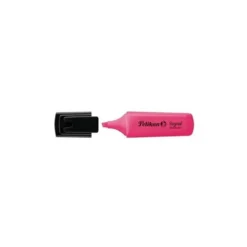 Rotulador Fluorescente Pelikan Signal Textmarker de Color Rosa