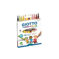 ROTULADOR GIOTTO SKIN TONES 2,8 MM COLORES SURTIDOS