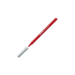 Rotulador Giotto Turbo Punta Media Lavable Color Rojo