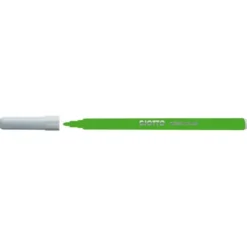 Rotulador Giotto Turbo Punta Media Lavable Color Verde