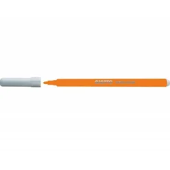 Rotulador Giotto Turbo Punta Media Lavable Color Naranja