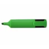 ROTULADOR GREENING FLUORESCENTE PUNTA BISELADA VERDE