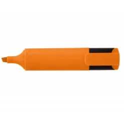 ROTULADOR GREENING FLUORESCENTE PUNTA BISELADA NARANJA
