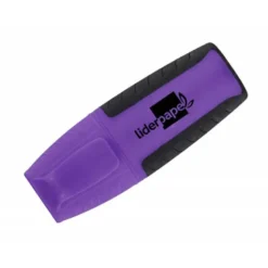 Rotulador Liderpapel mini violeta