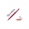 Rotulador Papermate flair original punta fibra rojo