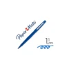 Rotulador Papermate flair original punta fibra azul