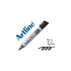 Rotulador Permanente Artline 107 color Negro Punta Redonda