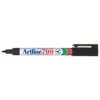 Rotulador Permanente Artline EK-700 Color Negro Punta redonda
