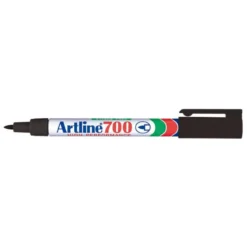 Rotulador Permanente Artline EK-700 Color Negro Punta redonda