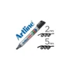 Rotulador Permanente Artline 109 color Negro Punta Biselada