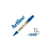 Rotulador permanente Artline EK-70 Recargable Color Azul
