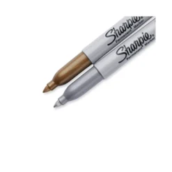 Rotulador permanente Sharpie punta fina Blister 12+2 colores