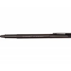 Rotulador Q-connect retroproyeccion punta fibra 0.5 mm permanente. Bolsa de 4 rotuladores