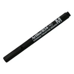 Rotulador retroproyección Artline EK-854 Permanente Color Negro Punta Redonda