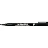 Rotulador retroproyección Artline EK-853 Permanente Color Negro Punta Redonda