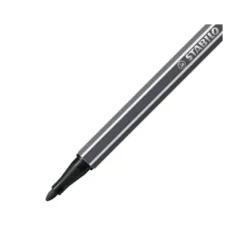Rotulador Stabilo 68/97 1 mm Color Gris oscuro