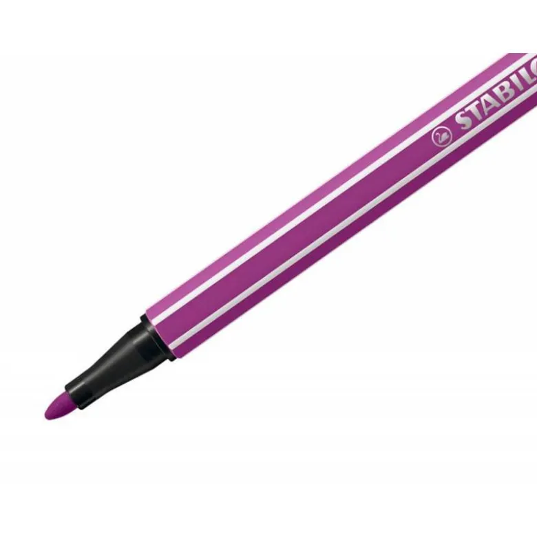 Rotulador Stabilo 68/58 Color Lila