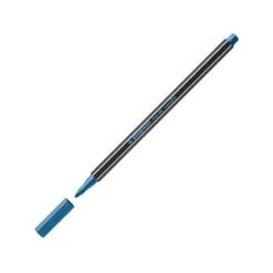 Rotulador Stabilo Acuarelable Pen 68 Color Azul Metalico