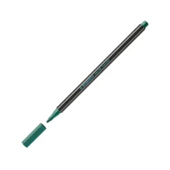 Rotulador Stabilo Acuarelable Pen 68 Color Verde Metalico