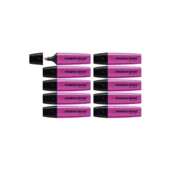 Rotulador Stabilo Boss 70 magenta fluorescente 2/5 mm
