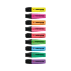 Rotulador Stabilo Boss 70 magenta fluorescente 2/5 mm