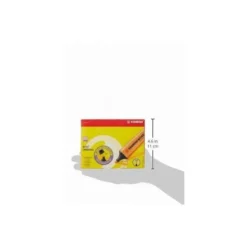 Rotulador Stabilo Boss 70 salmon fluorescente