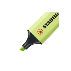 ROTULADOR STABILO BOSS FLUORESCENTE 70 PASTEL CHISPA DE LIMA