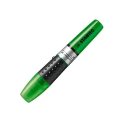 Rotulador Stabilo boss luminator tinta liquida verde