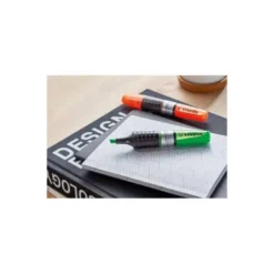 Rotulador Stabilo Boss Luminator tinta liquida color amarillo