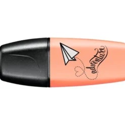 Rotulador Stabilo Boss Mini Pastellove color Melocoton sedoso