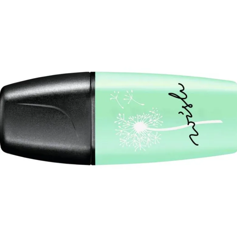Rotulador Stabilo Boss Mini Pastellove color Pizca de Menta