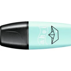 Rotulador Stabilo Boss Mini Pastellove color Toque de Turquesa