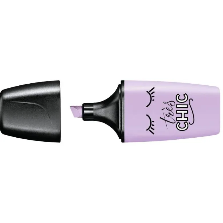 Rotulador Stabilo Boss Mini Pastellove color Brisa violeta