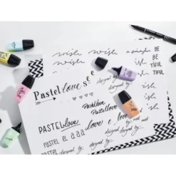 Rotulador Stabilo Boss Mini Pastellove color Brisa violeta