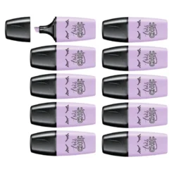 Rotulador Stabilo Boss Mini Pastellove color Brisa violeta