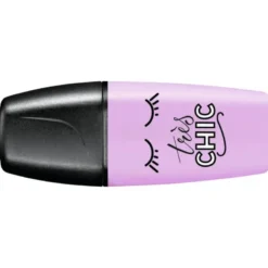 Rotulador Stabilo Boss Mini Pastellove color Brisa violeta