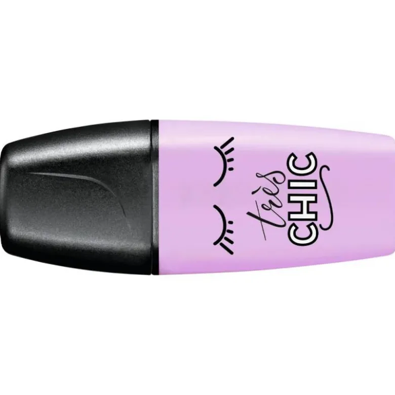 Rotulador Stabilo Boss Mini Pastellove color Brisa violeta