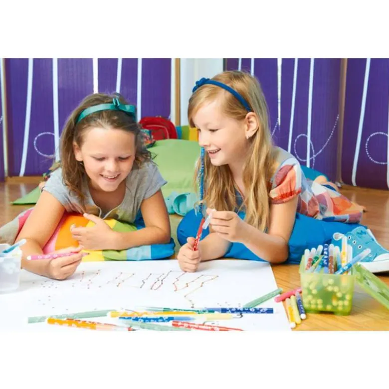 ROTULADOR STABILO FLUORESCENTE SWING COOL PASTEL ESTUCHE DE 8 UNIDADES COLORES SURTIDOS