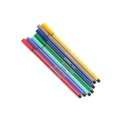 Rotulador Stabilo pen 68/11 1 mm Color Azul claro