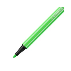 Rotulador Stabilo pen 68/033 1 mm Color Verde neón