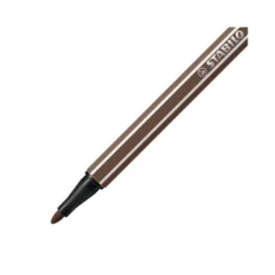 Rotulador Stabilo pen 68/65 1 mm Color Marrón oscuro