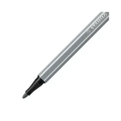 Rotulador Stabilo Pen 68/95 1 mm Color Gris claro