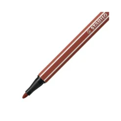 Rotulador Stabilo pen 68/75 1 mm Color Marrón