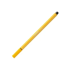 Rotulador Stabilo pen 68/44 amarillo 1 mm
